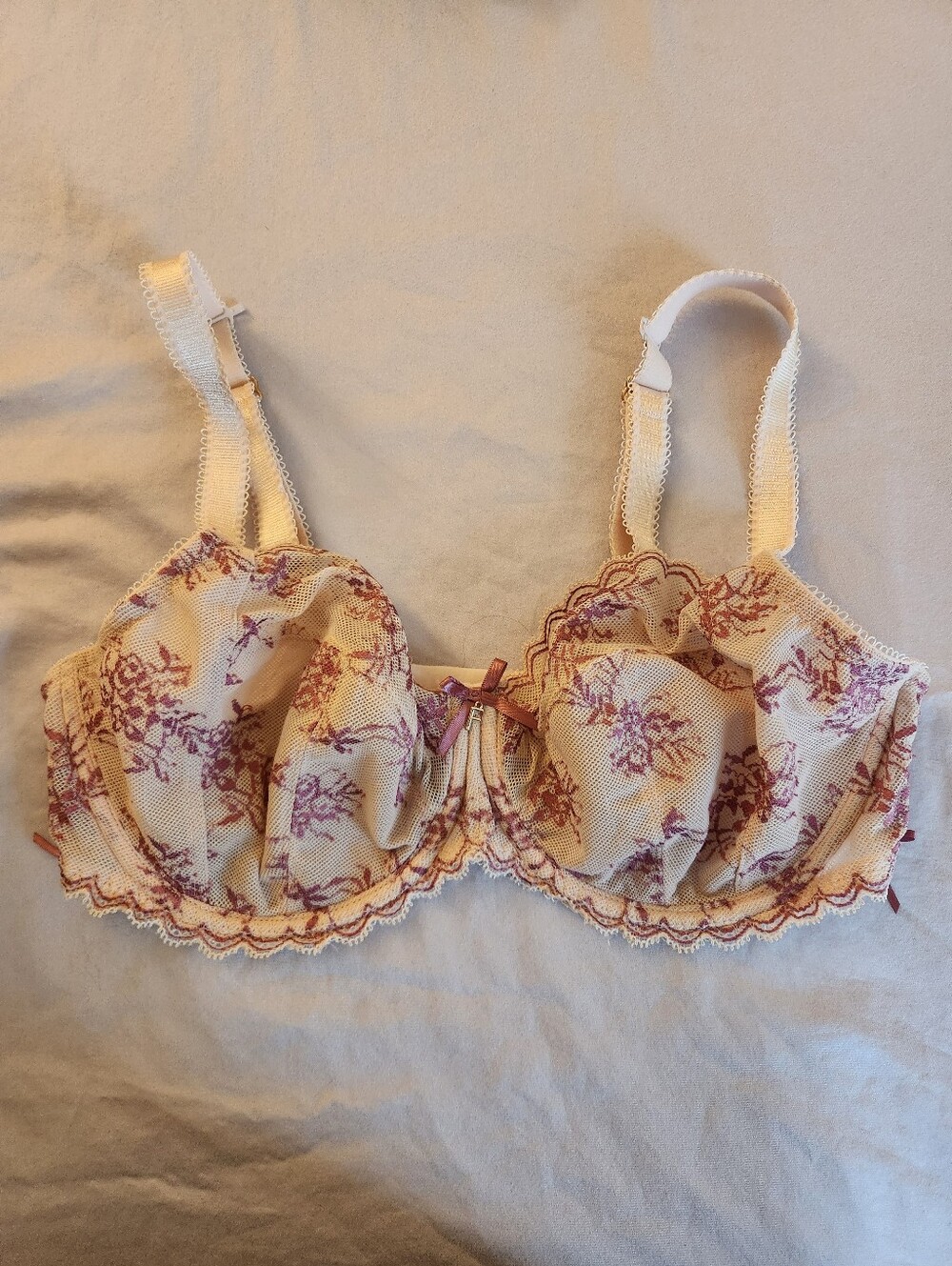 Freya Offbeat Decadence Bra 36E (36DDD)